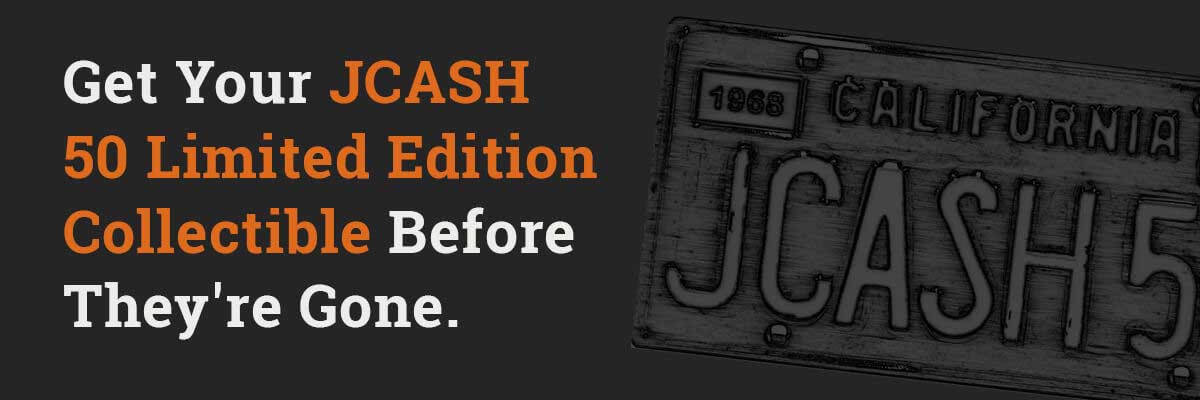 Get Your Johnny Cash Limited Edition Collectible Now