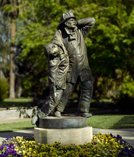 Romo Studios - Sacramento State Capitol Grounds