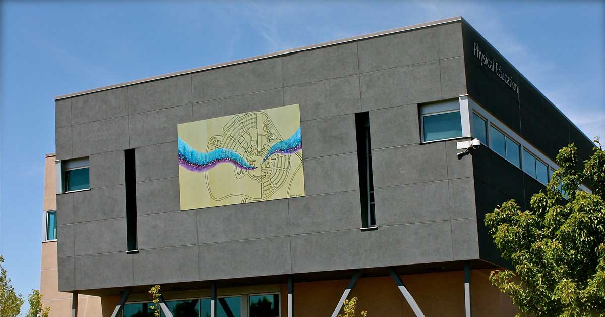 Romo Studios - Folsom Lake College