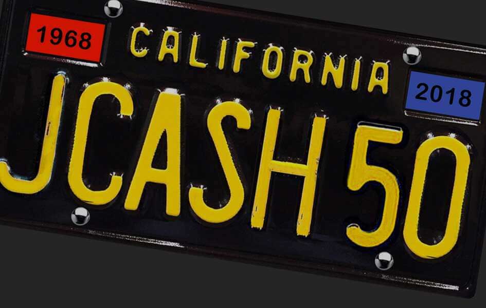 Johnny Cash Trail | Contribute
