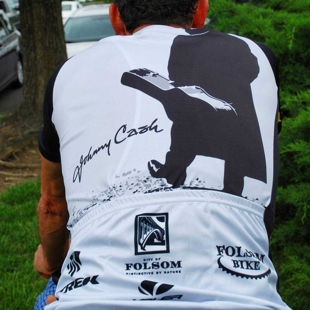 Johnny Cash Trail | Cycling Jersey