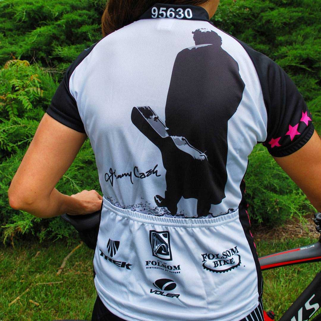 Johnny Cash Trail Johnny Cash Cycling Jerseys